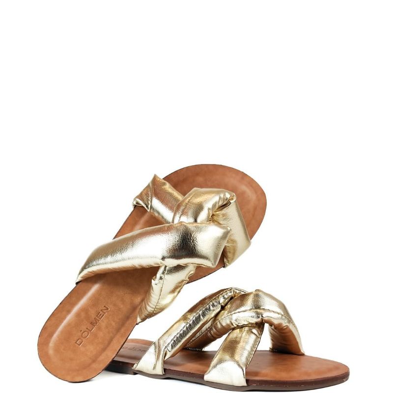 RASTEIRA FLAT OURO