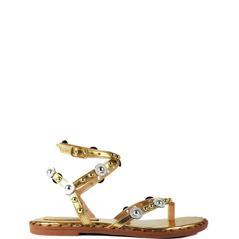 RASTEIRA FLAT OURO