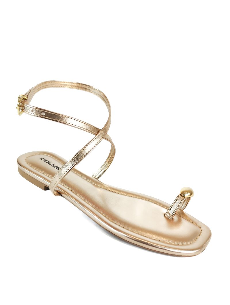RASTEIRA FLAT OURO