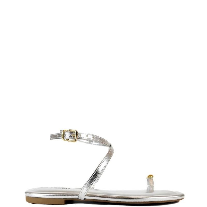 RASTEIRA FLAT PRATA