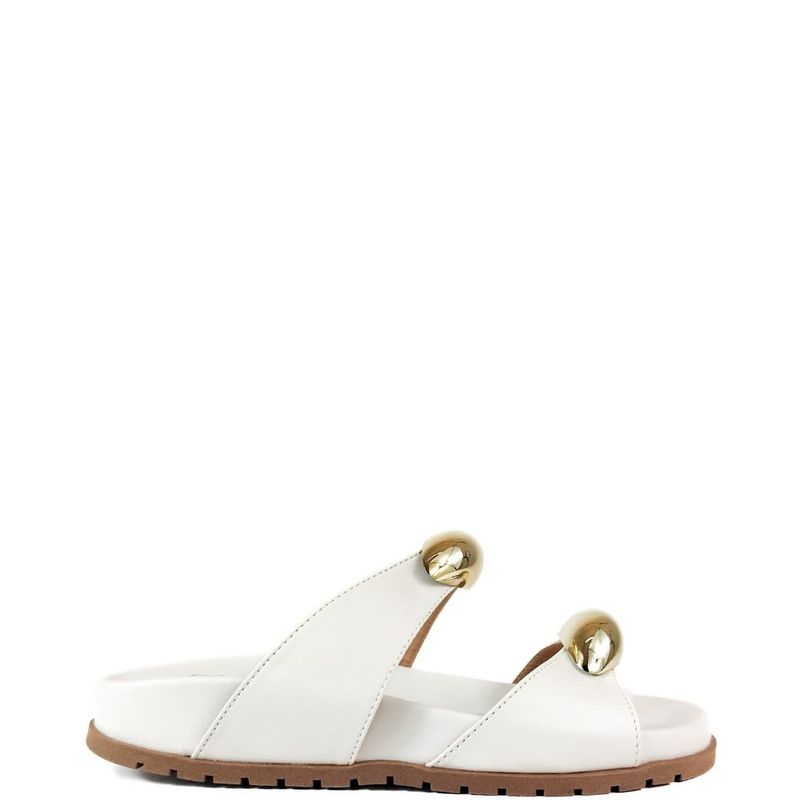 PAPETE CROMO OFF WHITE
