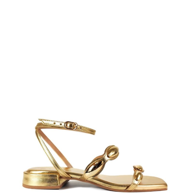 RASTEIRA FLAT OURO