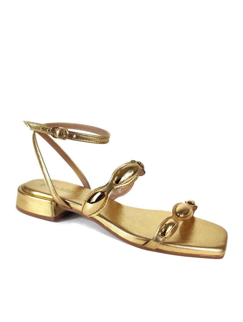 RASTEIRA FLAT OURO