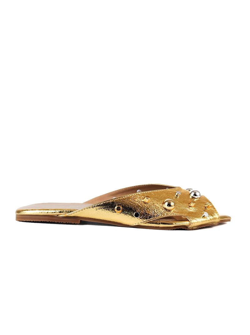 RASTEIRA FLAT OURO