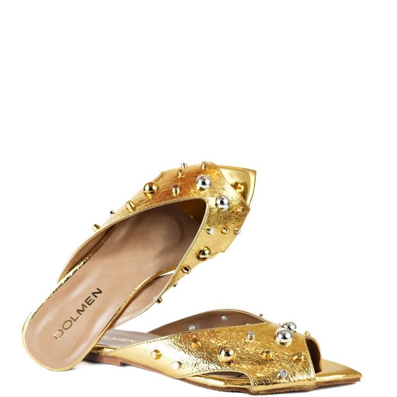 RASTEIRA FLAT OURO