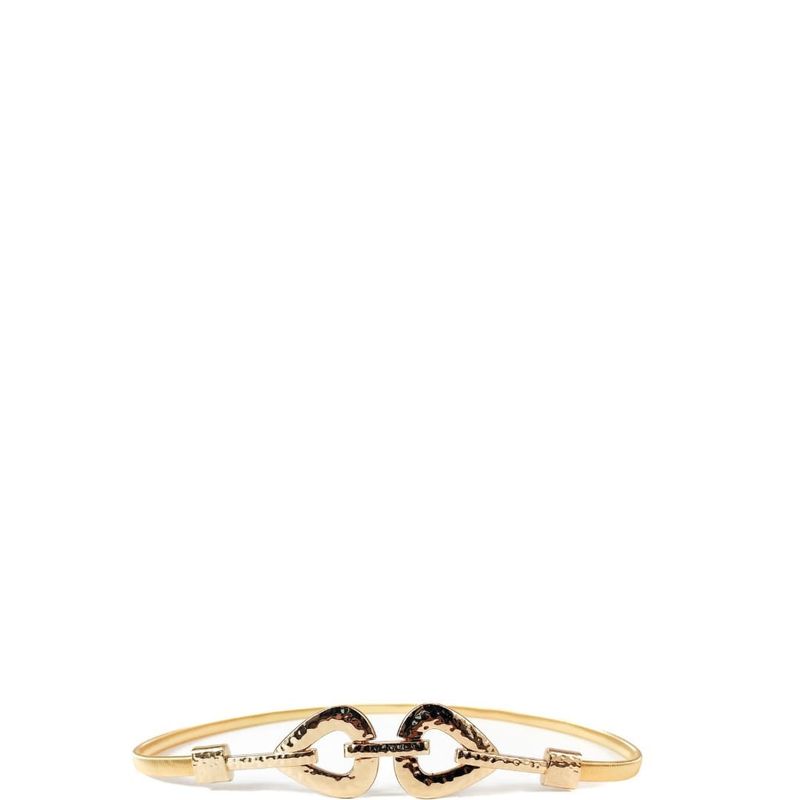 CINTO FLEXIVEL OURO