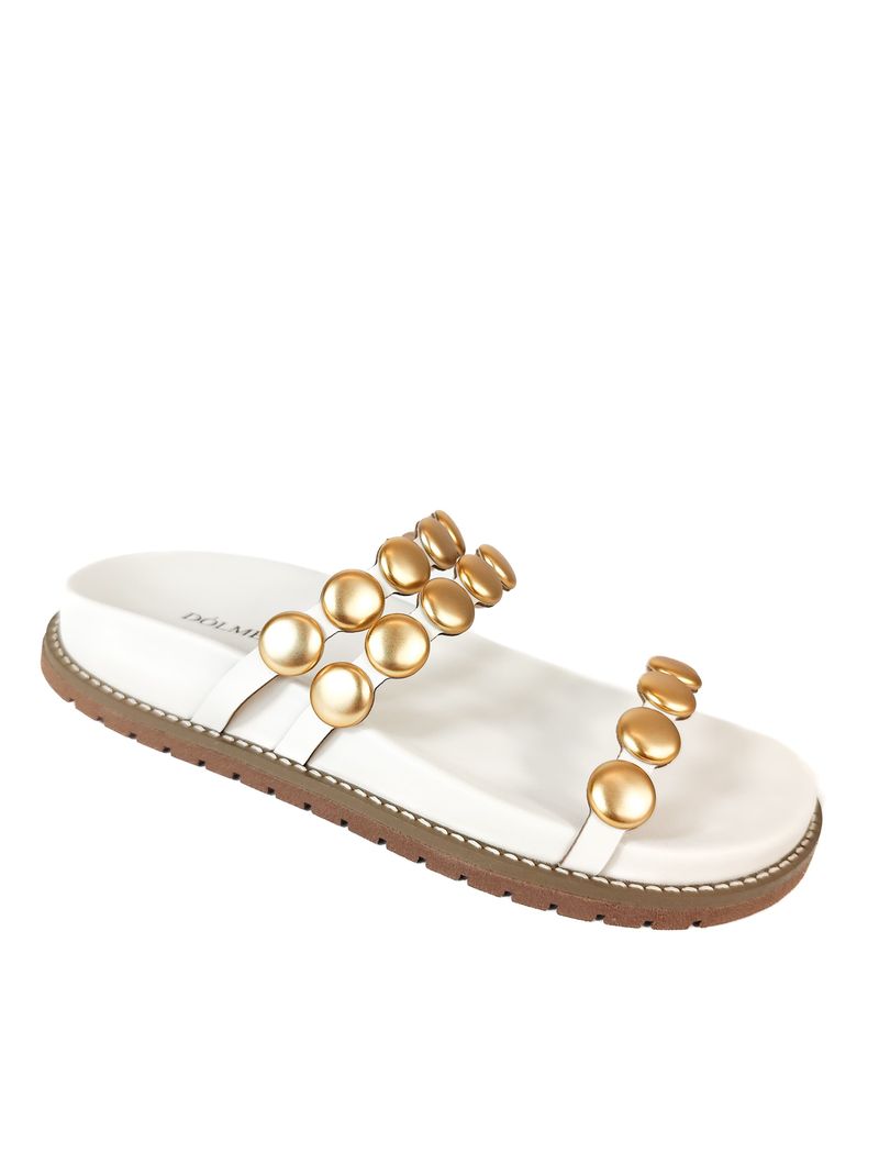 PAPETE CROMO OFF WHITE