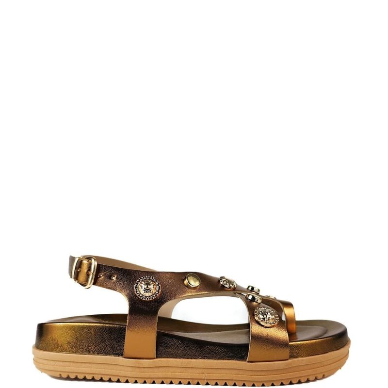 PAPETE REFLEXO BRONZE