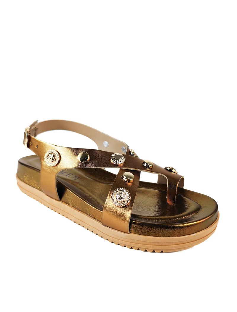 PAPETE REFLEXO BRONZE