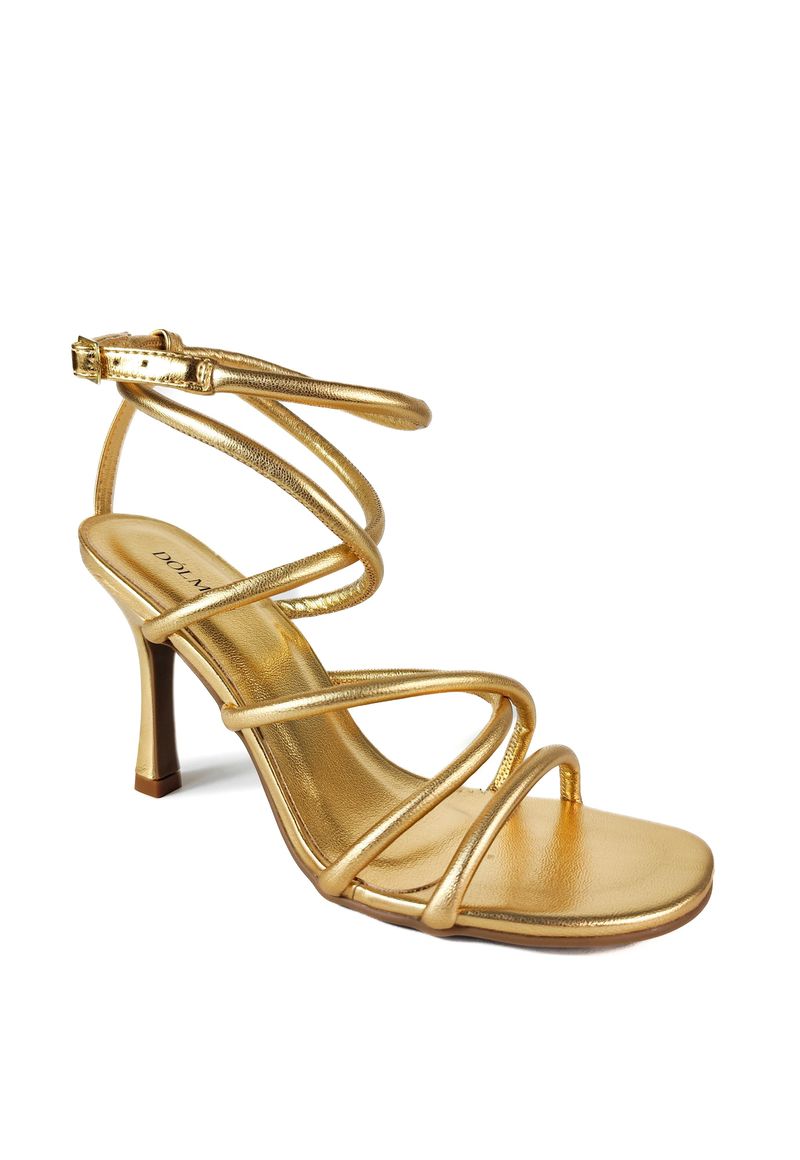 SANDALIA NEW OURO