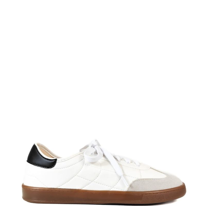 TENIS NEW BRANCO