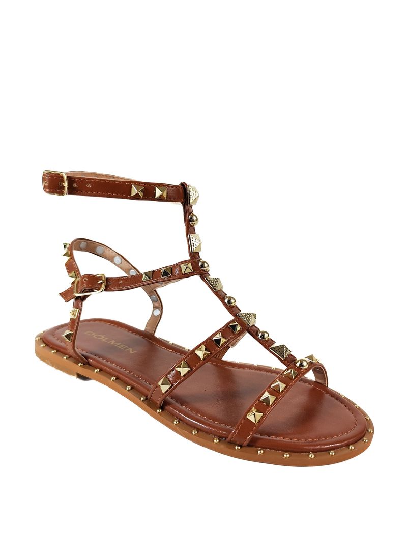RASTEIRA SPIKE CARAMELO