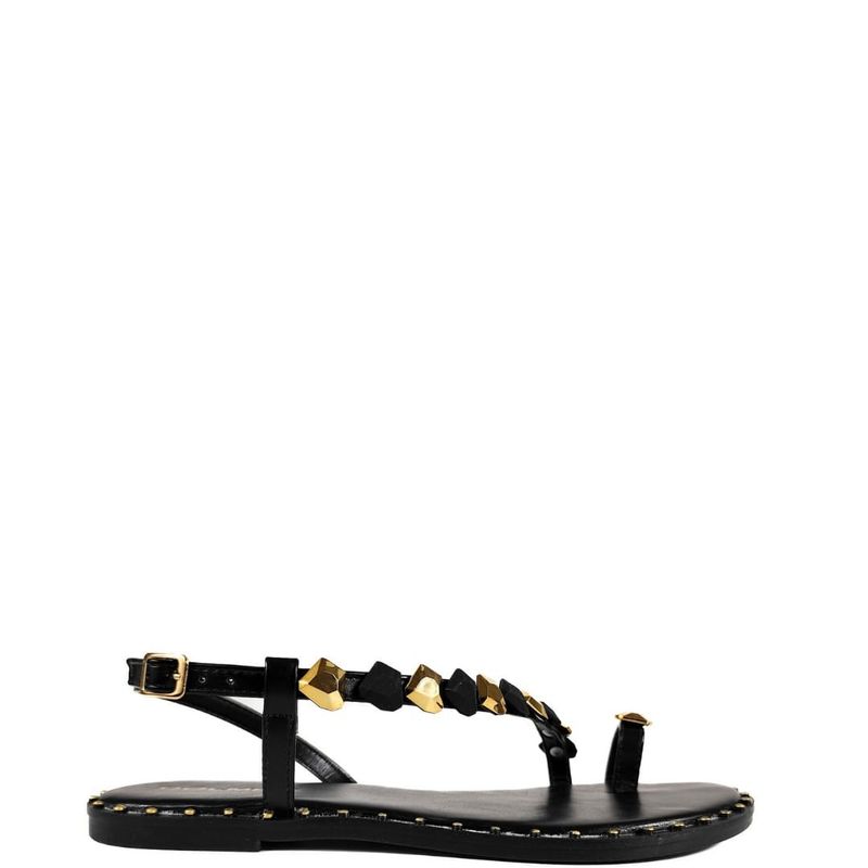 RASTEIRA REFLEXO PRETO