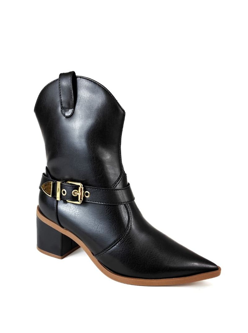 BOTA CANO MEDIO SALTO BLOCO