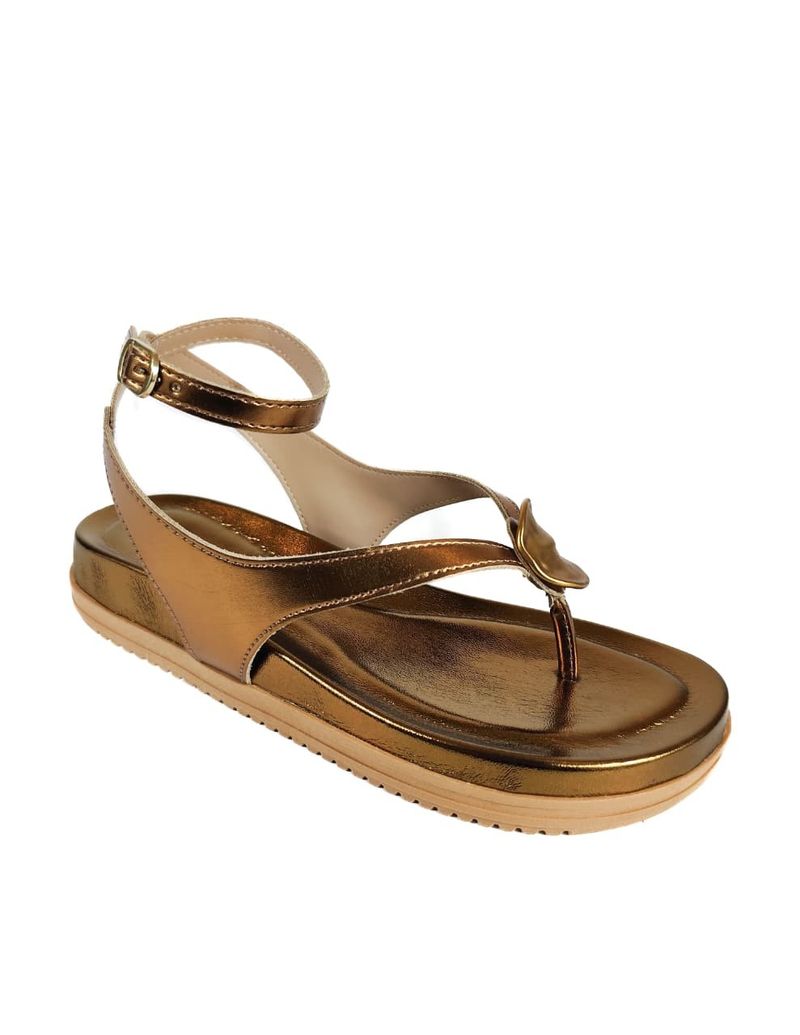 PAPETE REFLEXO BRONZE