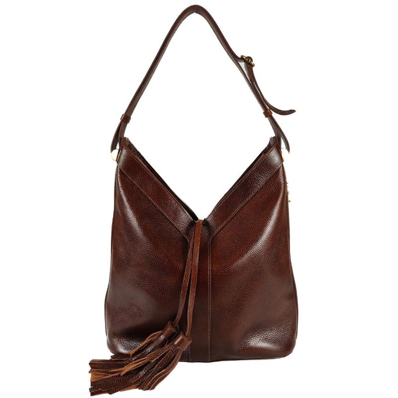 BOLSA VICTORIA COURO PINHAO