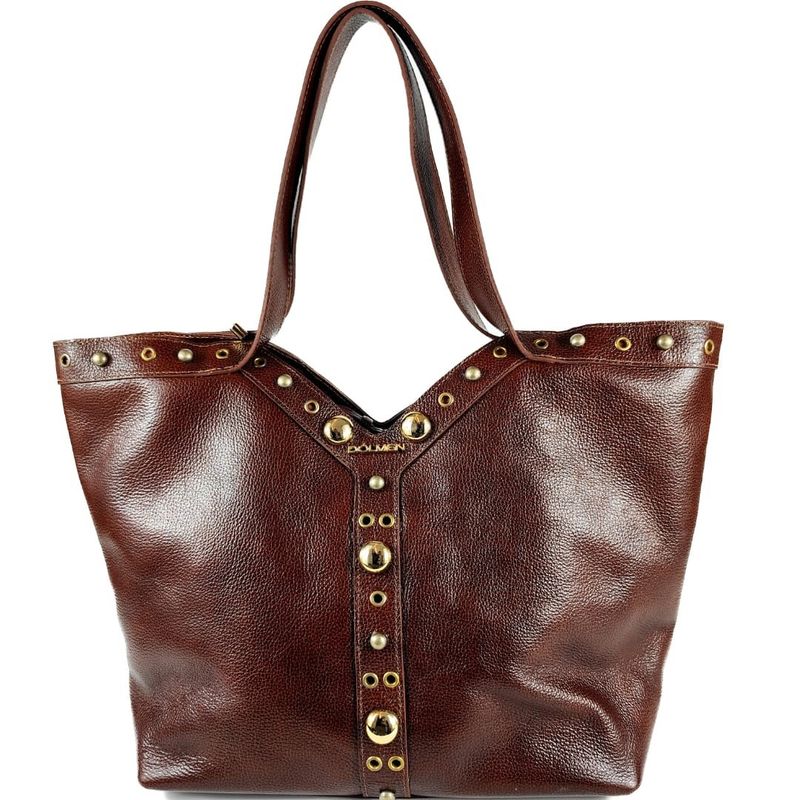 BOLSA TALITA COURO PINHAO