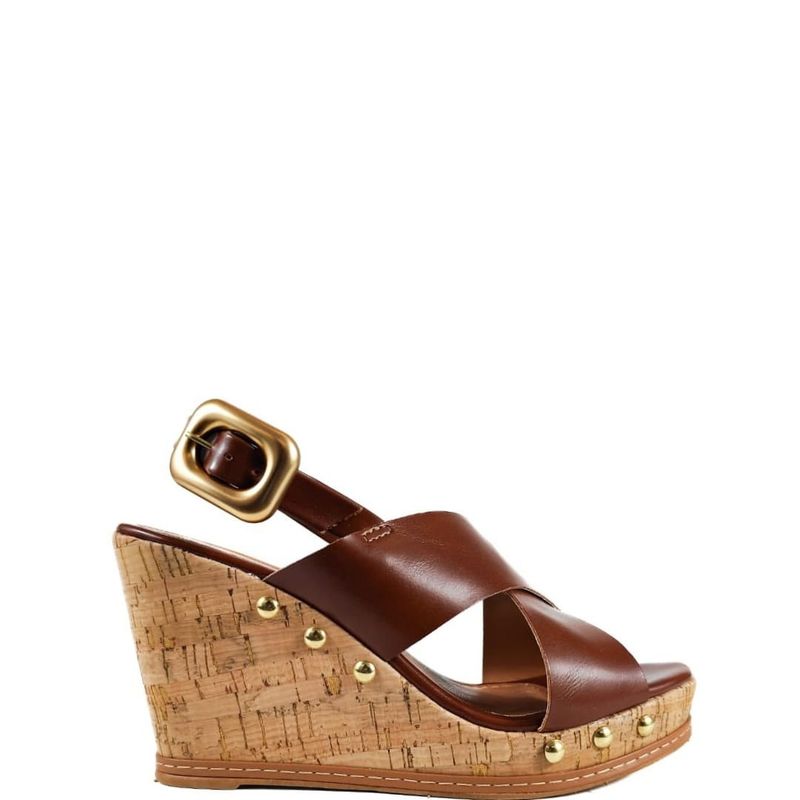 SANDALIA PLATAFORMA WHISKY