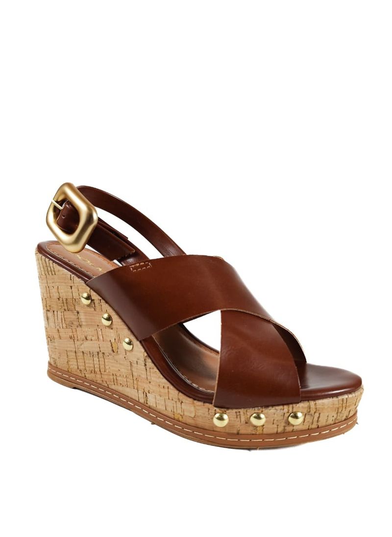 SANDALIA PLATAFORMA WHISKY