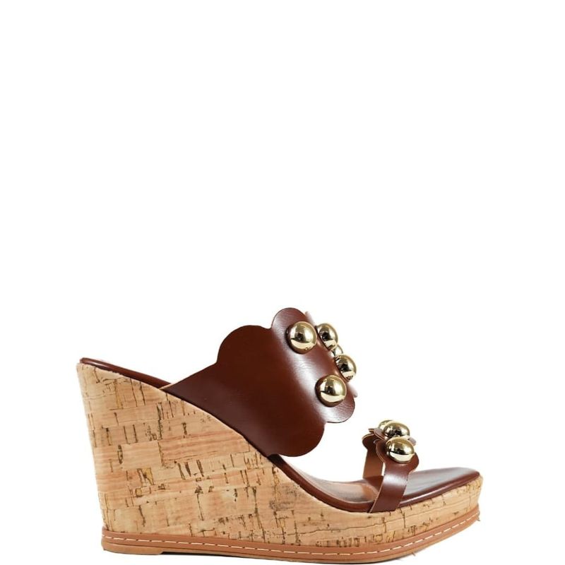 SANDALIA PLATAFORMA WHISKY