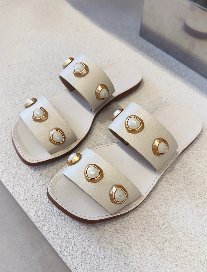 RASTEIRA FLAT OFF WHITE