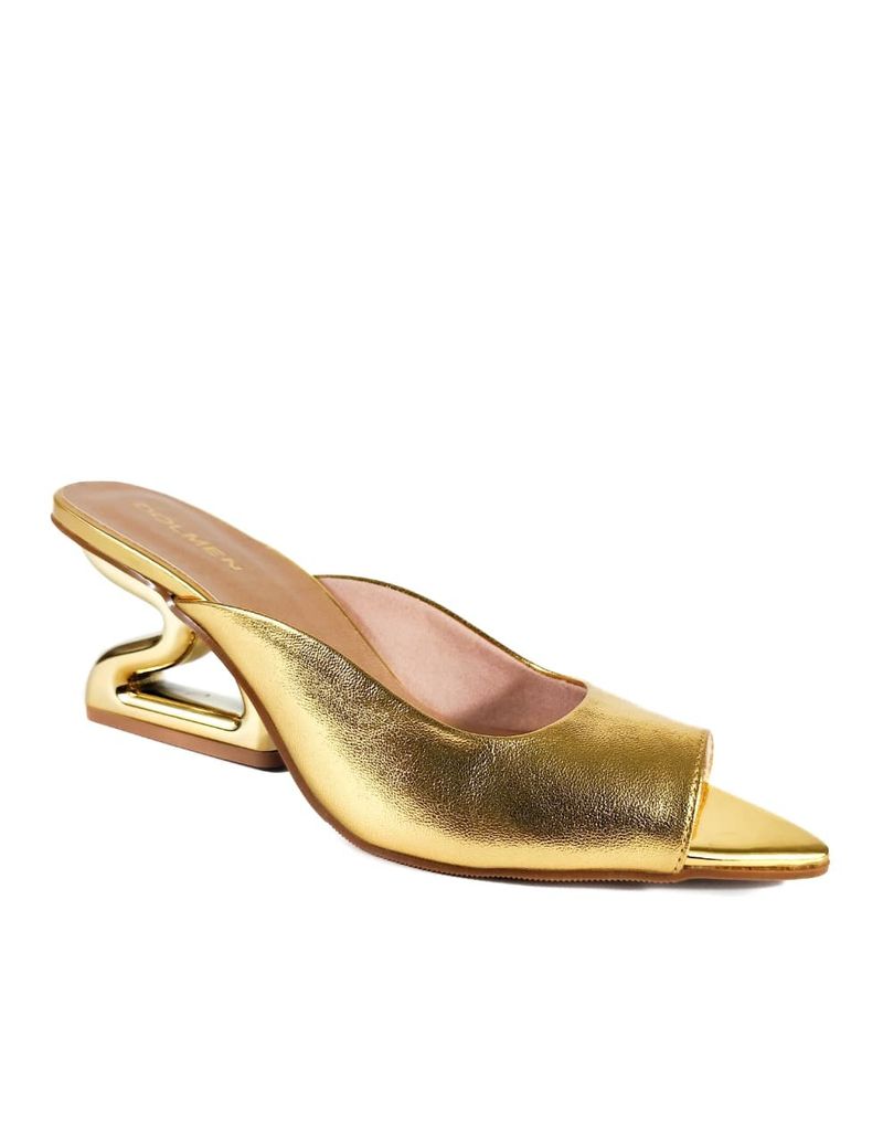 MULE SALTO MEDIO OURO