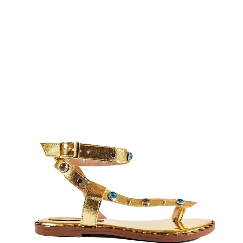 RASTEIRA FLAT OURO