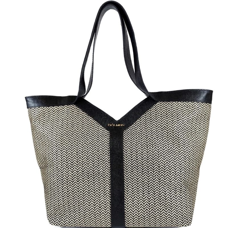 BOLSA TALITA COURO PRETO