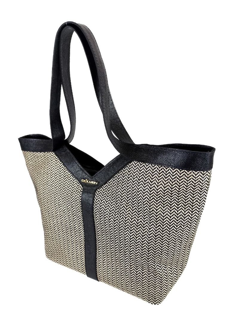 BOLSA TALITA COURO PRETO