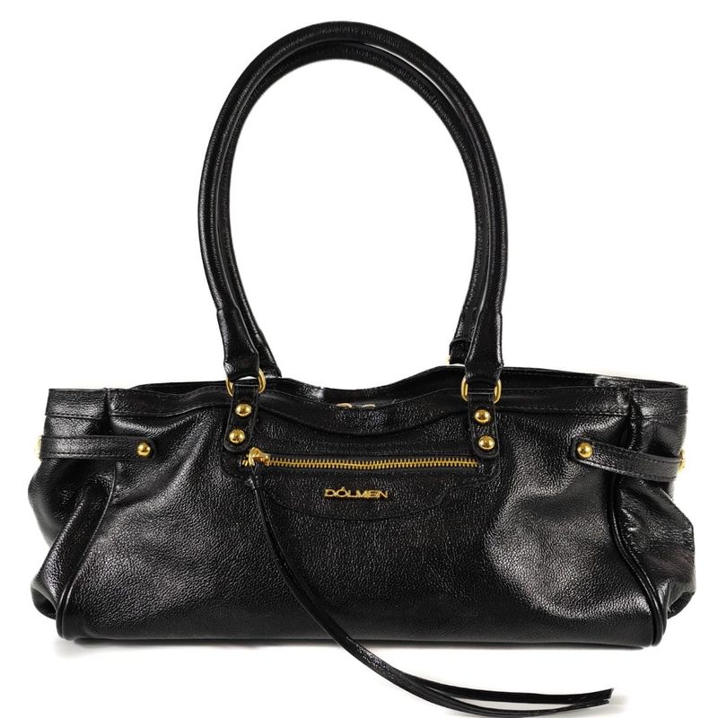 BOLSA VICKY HOBO PRETO