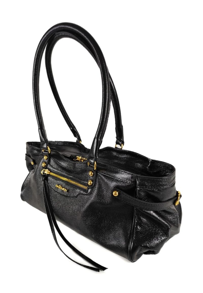 BOLSA VICKY HOBO PRETO