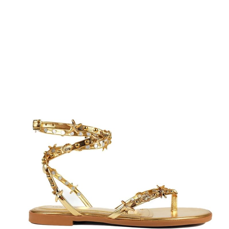 RASTEIRA FLAT OURO
