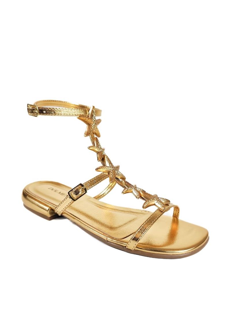 RASTEIRA CHROMA OURO