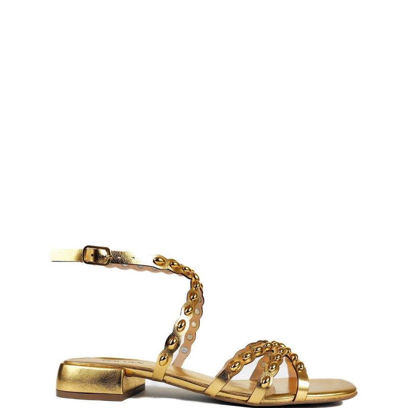 RASTEIRA FLAT OURO