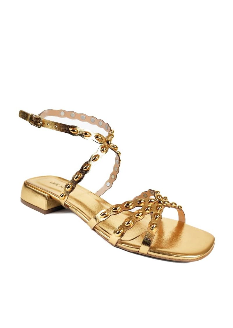 RASTEIRA FLAT OURO