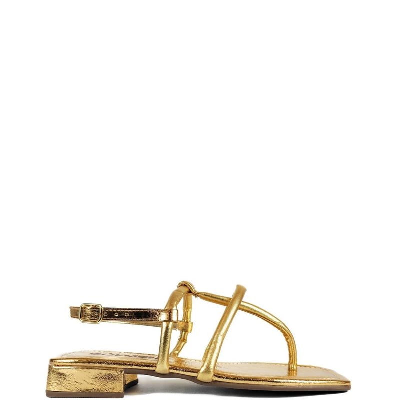 RASTEIRA FLAT OURO