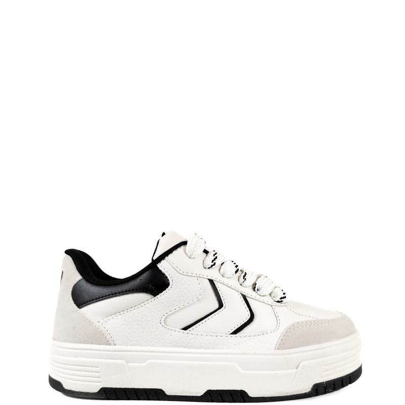 TENIS COURO SOFFT OFF WHITE