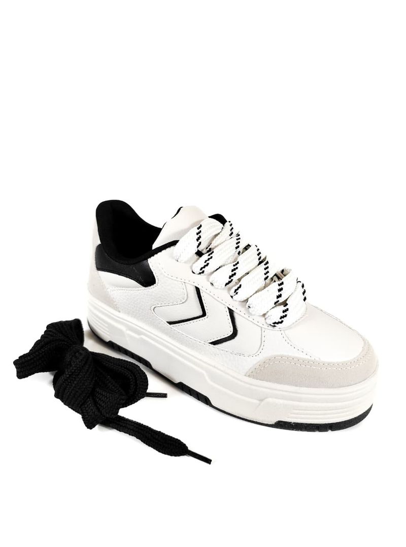 TENIS COURO SOFFT OFF WHITE