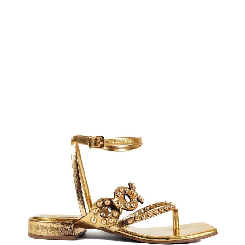 RASTEIRA FLAT OURO