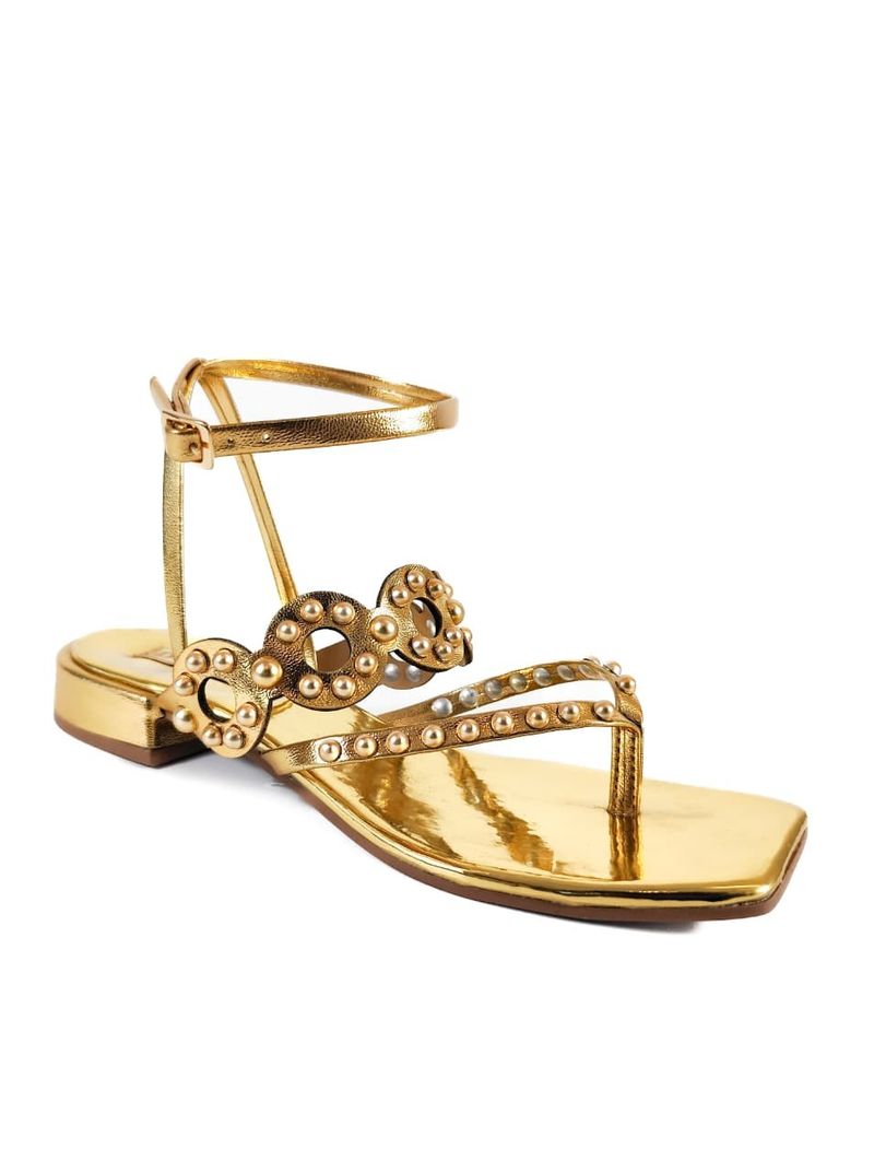 RASTEIRA FLAT OURO
