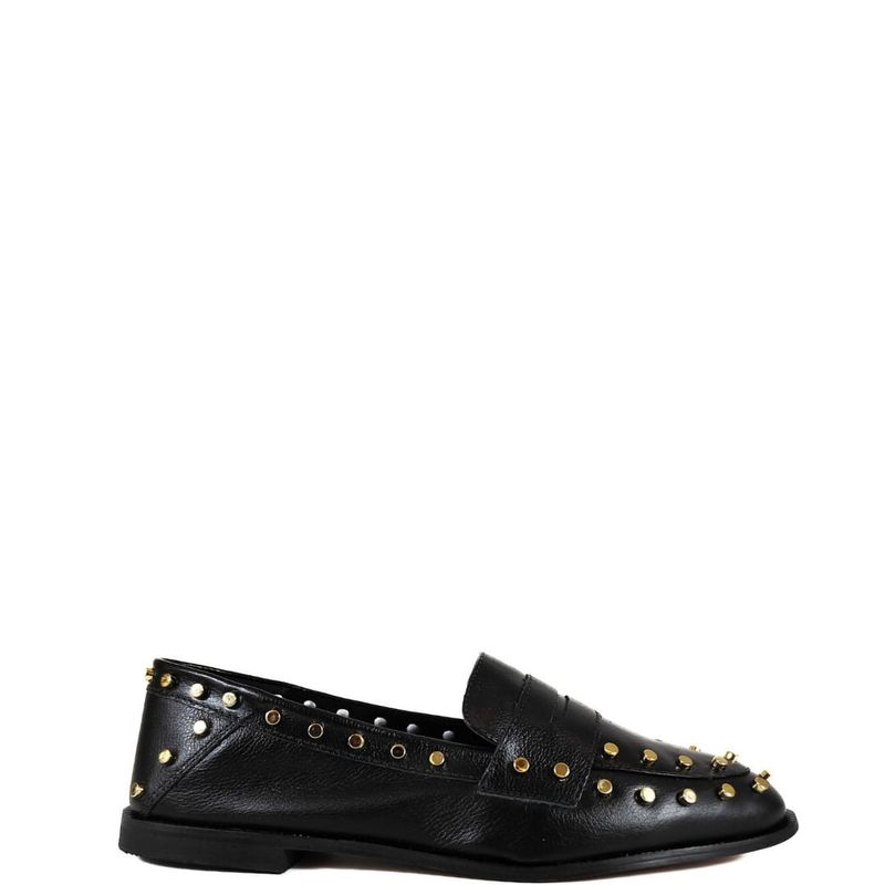 MOCASSIM NEW PRETO