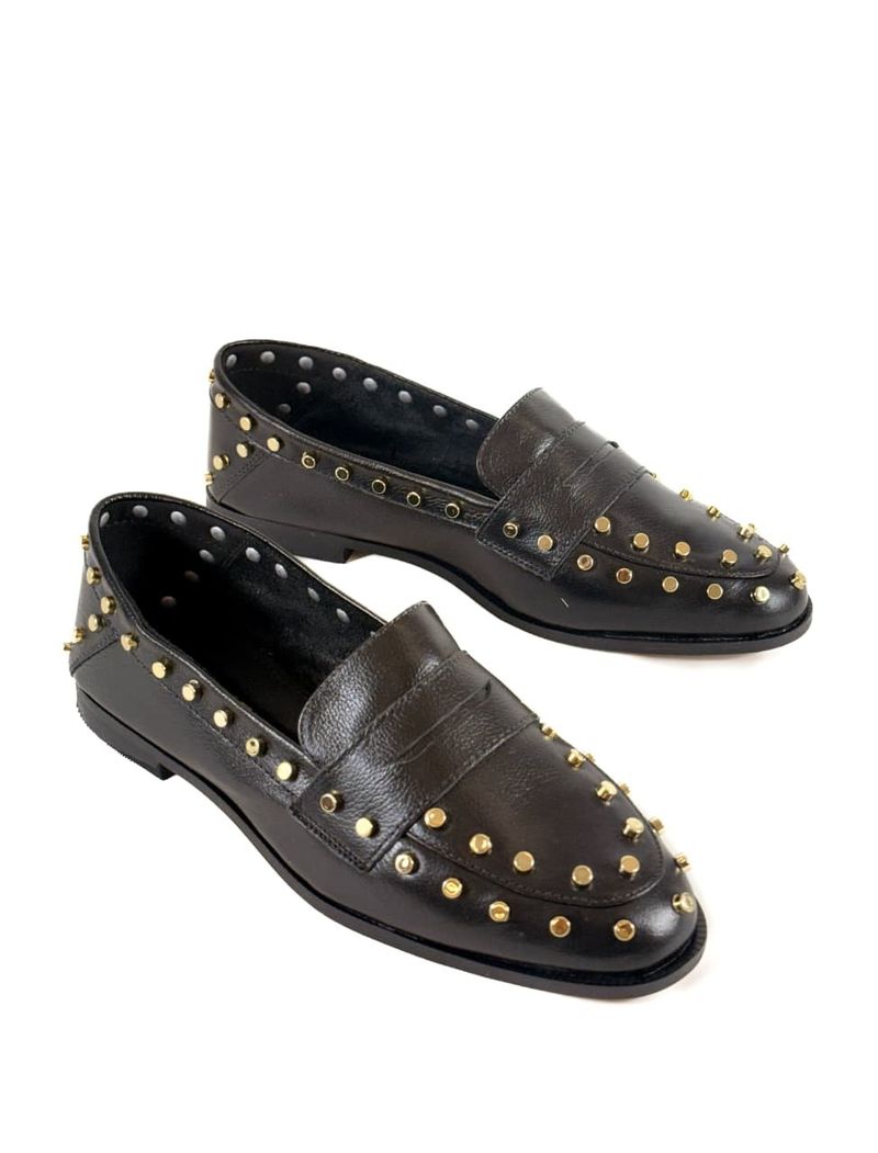 MOCASSIM NEW PRETO