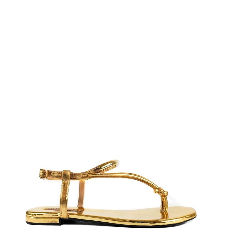 RASTEIRA FLAT OURO