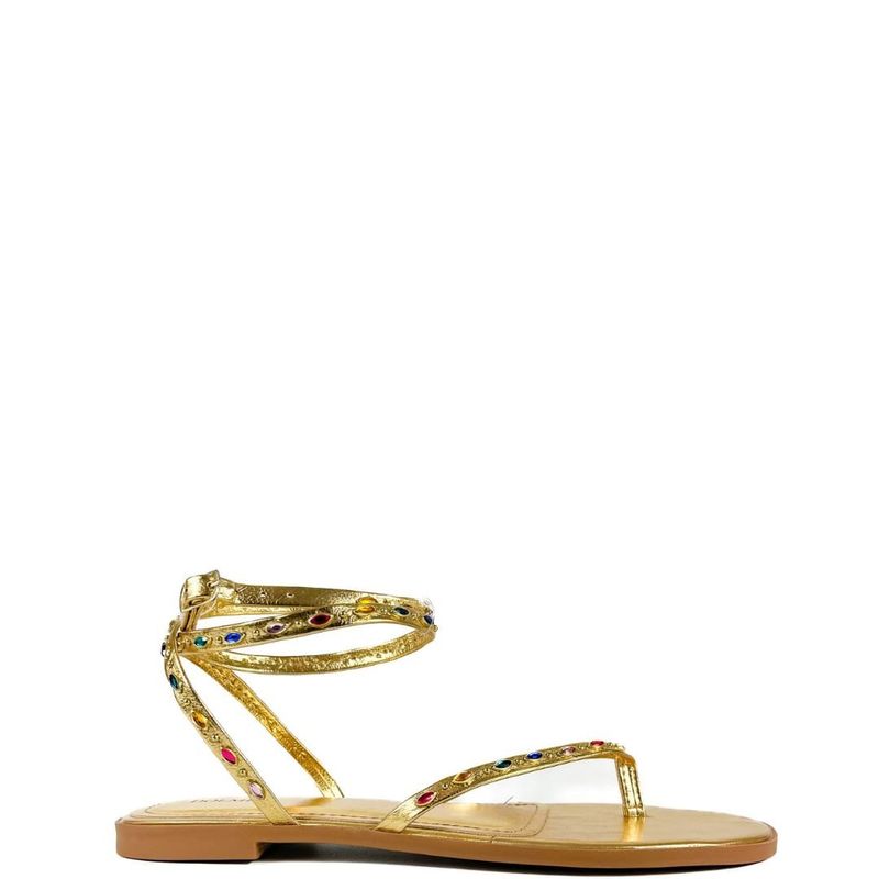 RASTEIRA FLAT OURO