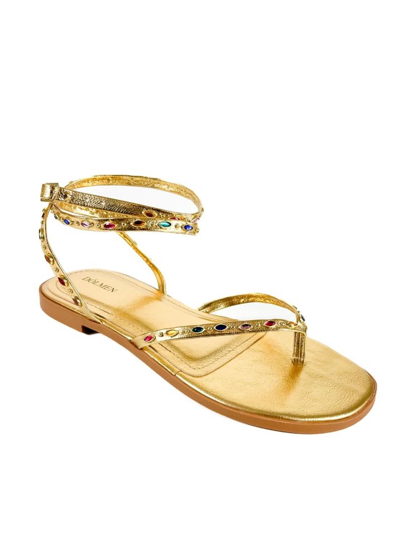 RASTEIRA FLAT OURO