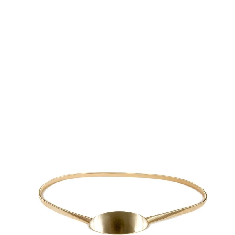 CINTO FLEXIVEL OURO
