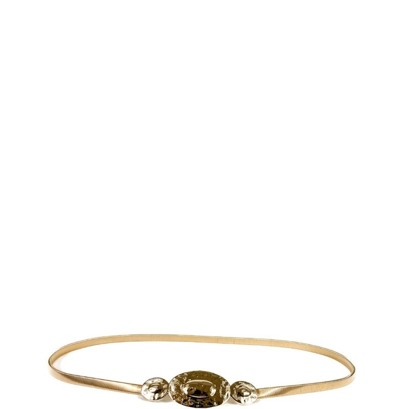 CINTO FLEXIVEL OURO