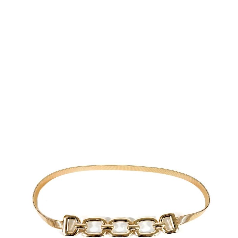 CINTO FLEXIVEL OURO