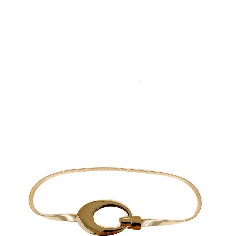 CINTO FLEXIVEL OURO