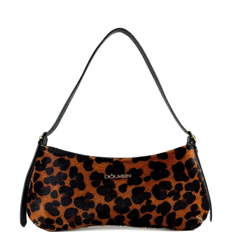 MINI BAG ESME COURO ONÇA